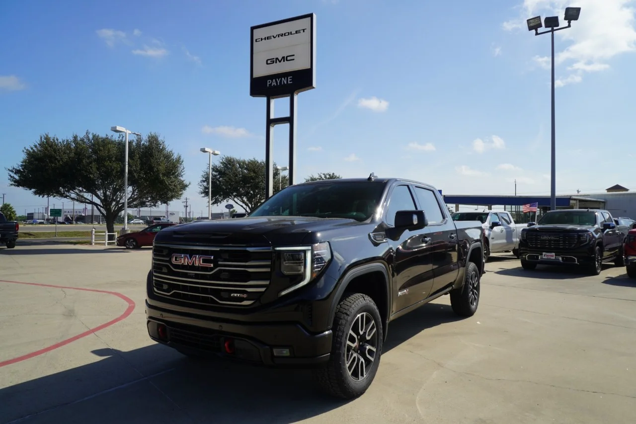 2026 GMC Sierra 1500 AT4 - Photo 1