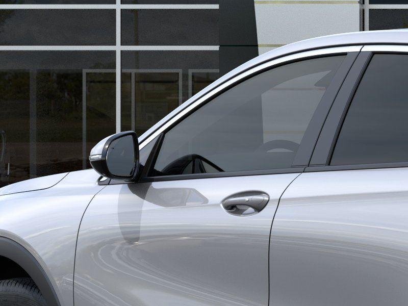 New 2026 Moonstone Gray Metallic Buick Preferred image 12