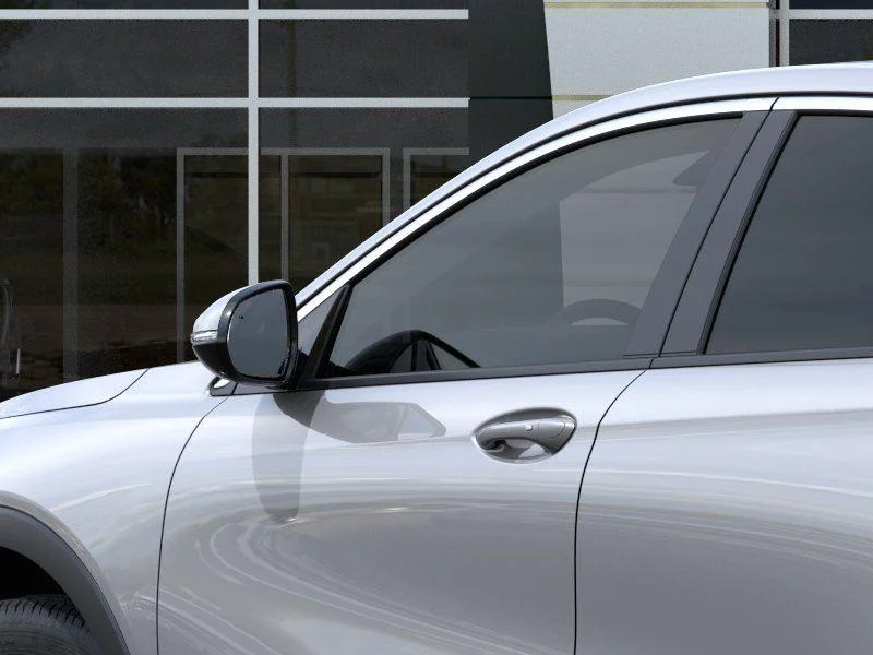 New 2026 Moonstone Gray Metallic Buick Preferred image 12