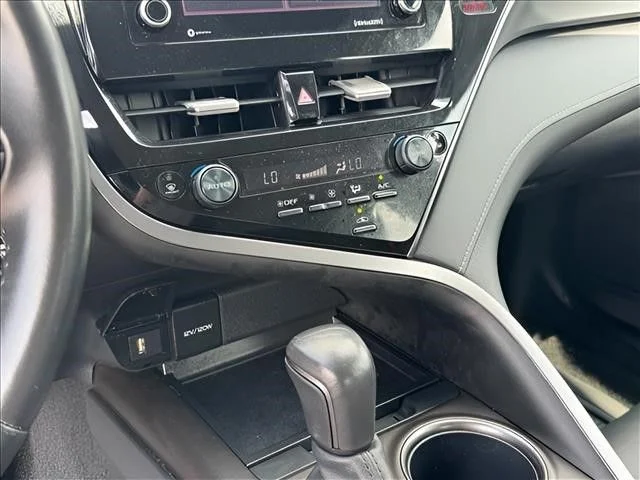 Used 2024 Blue Toyota SE image 27