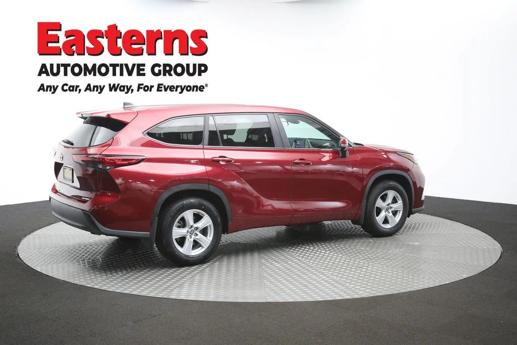 Used 2023 Red Toyota LE image 43
