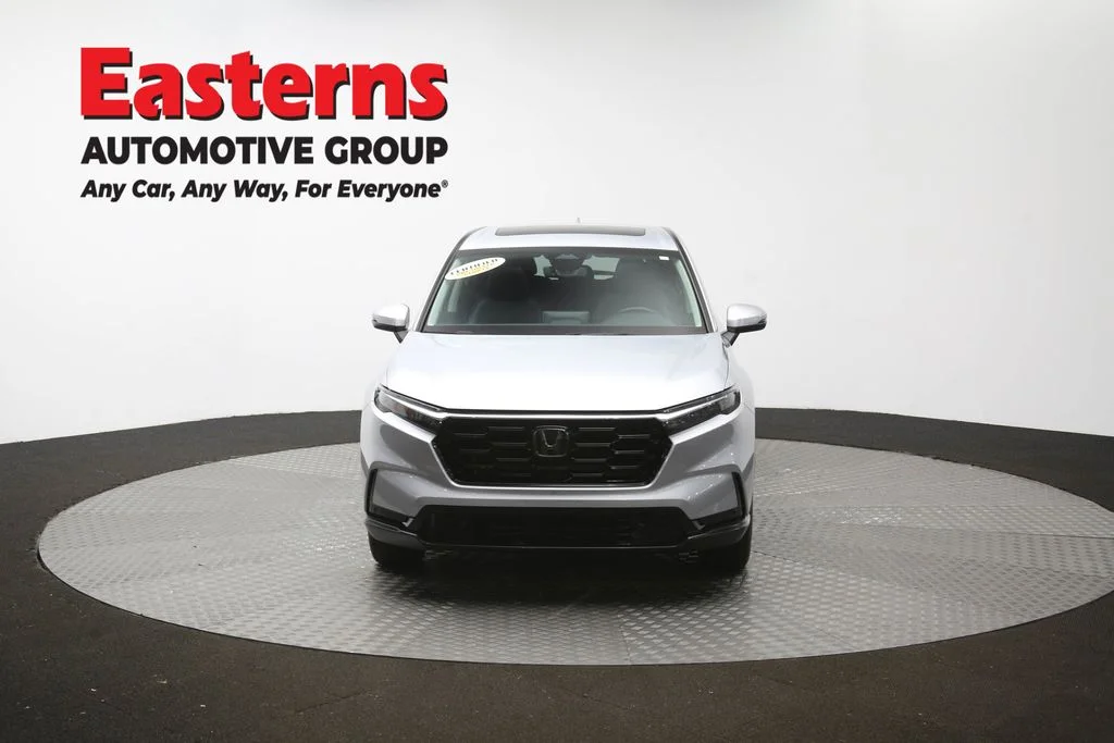 Used 2025 Gray Honda EX-L image 53