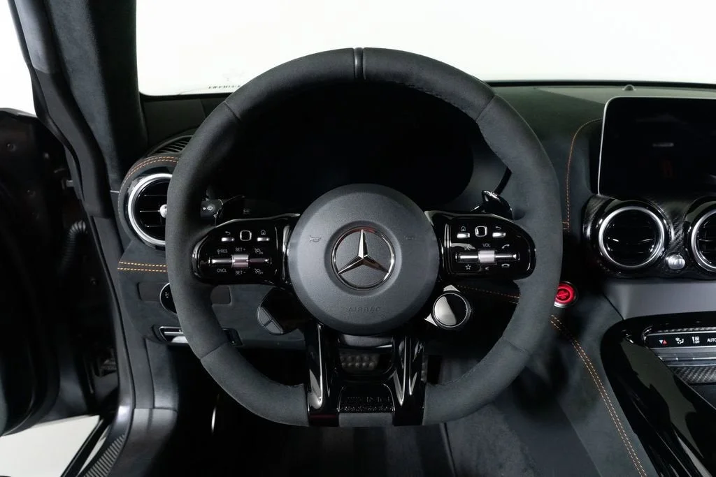 Used 2021 Manufaktur Exclus Mercedes-Benz Black Series image 25