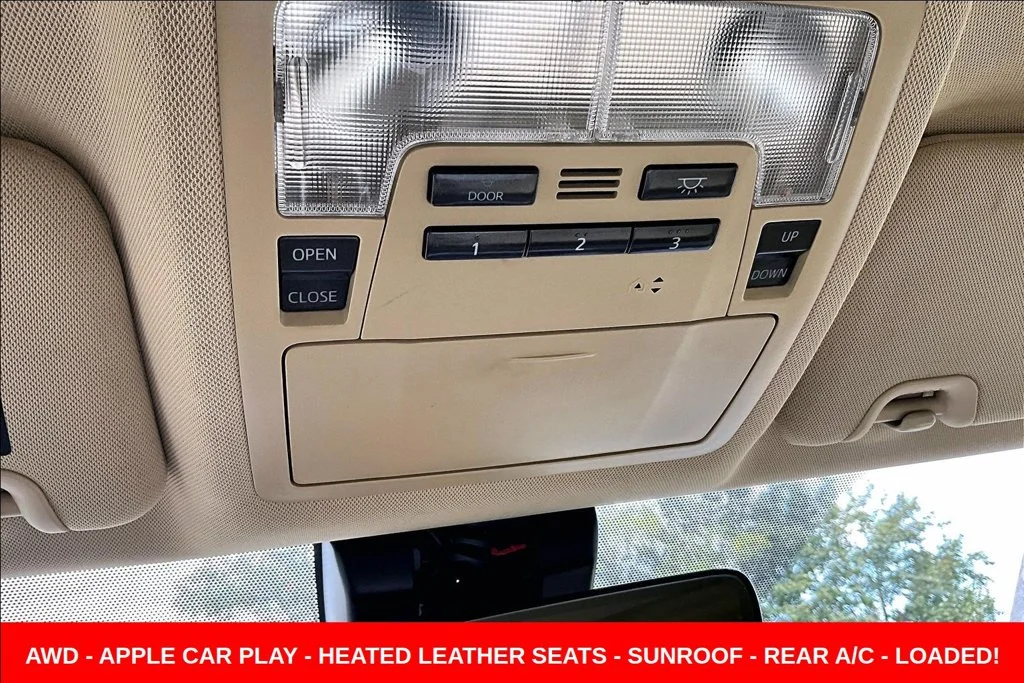 Used 2019 Red Toyota XLE image 19