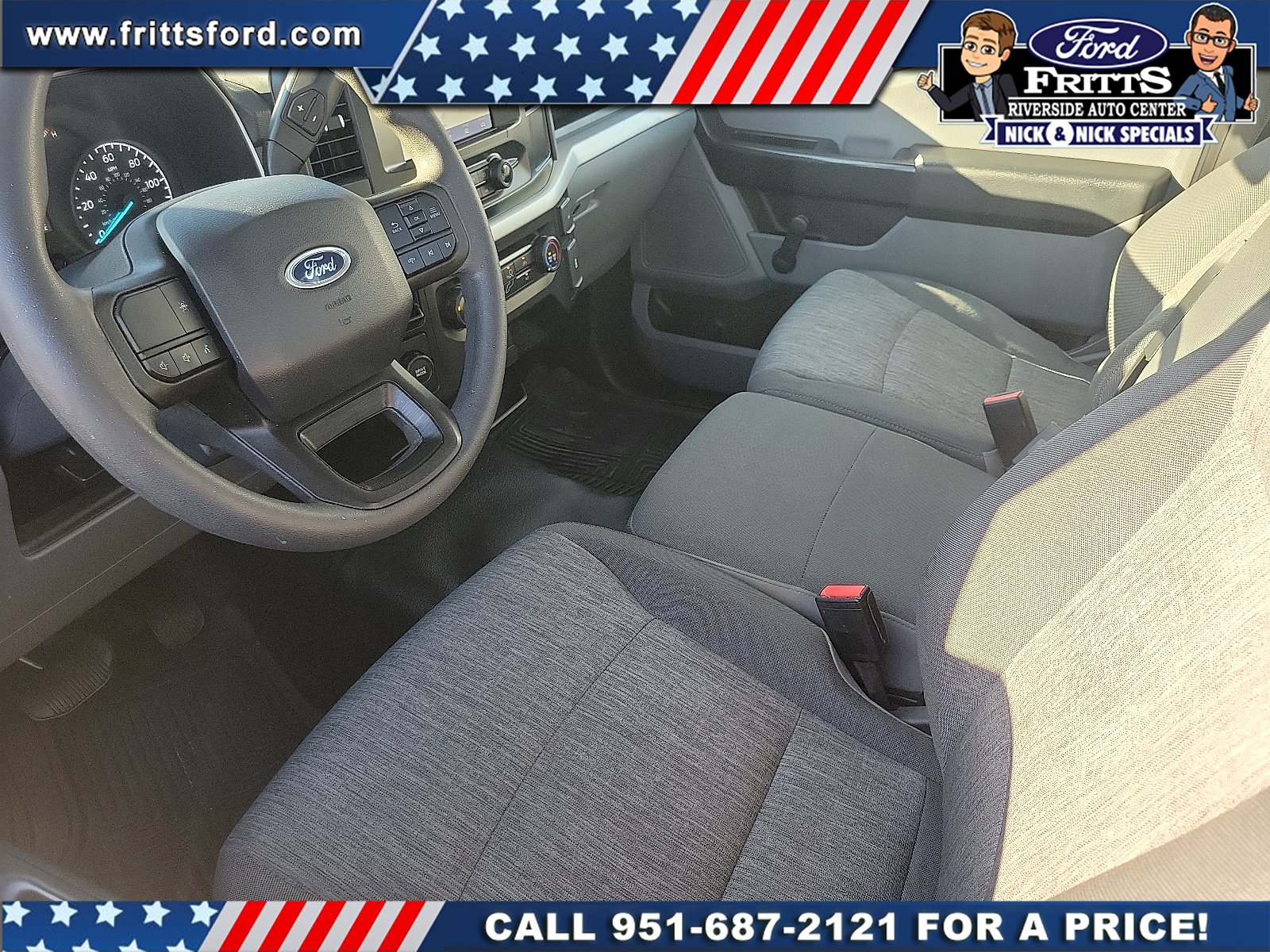 Certified Used 2022 Oxford White Ford XL image 4