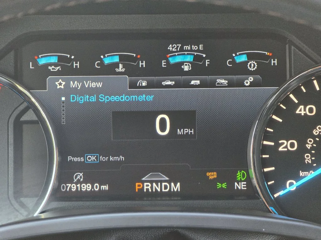 Used 2020 Black Ford Platinum image 35