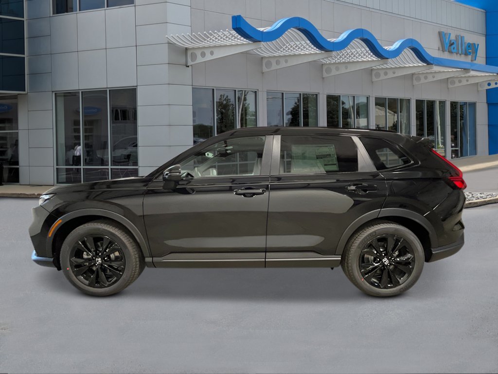 New 2027 Crystal Black Pearl Honda Sport Touring image 2