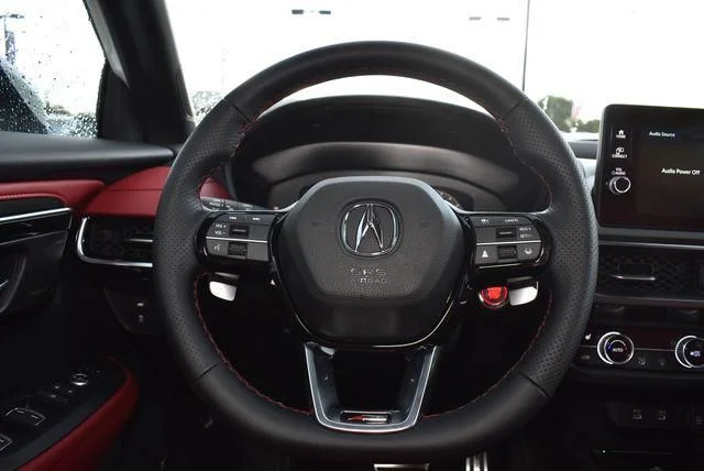 New 2026 Platinum White Pearl Acura A-Spec Package image 15