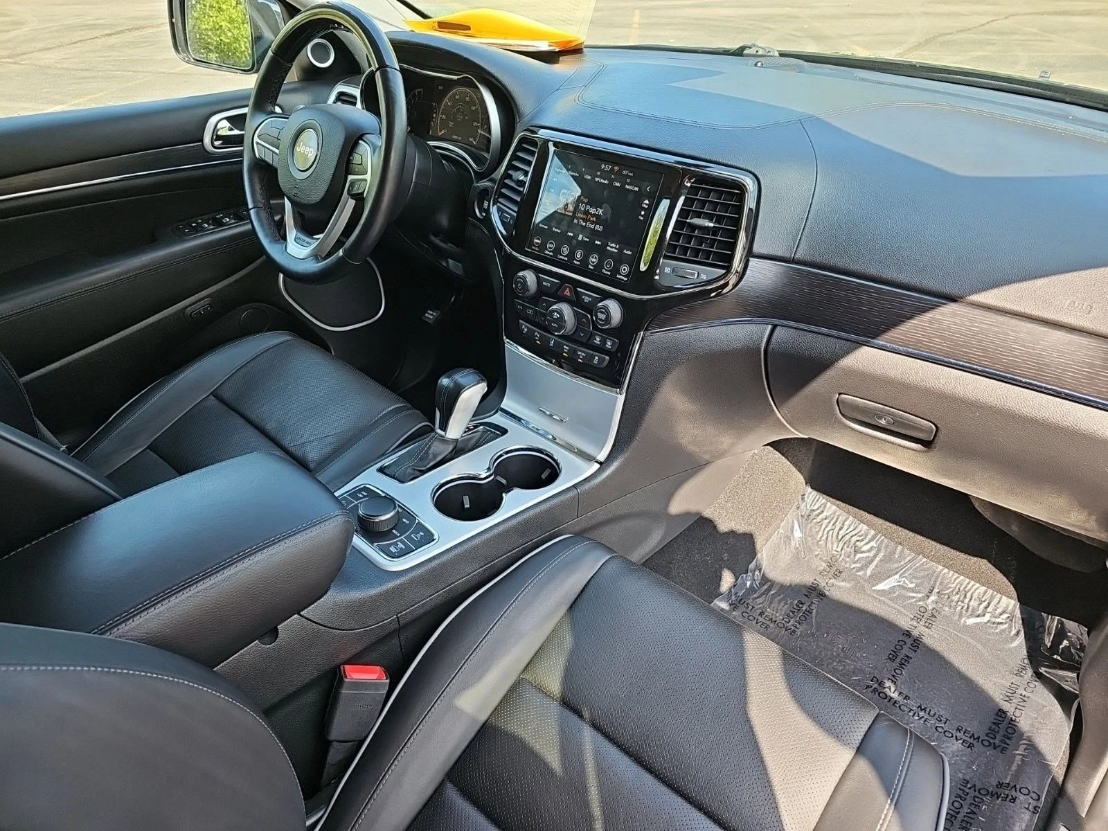 2021 Jeep Grand Cherokee Summit - Photo 12