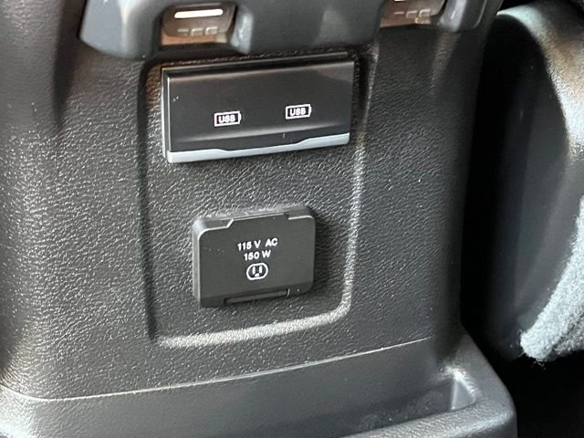 Used 2025 Bright White Clearcoat Jeep Sahara 4xe image 20