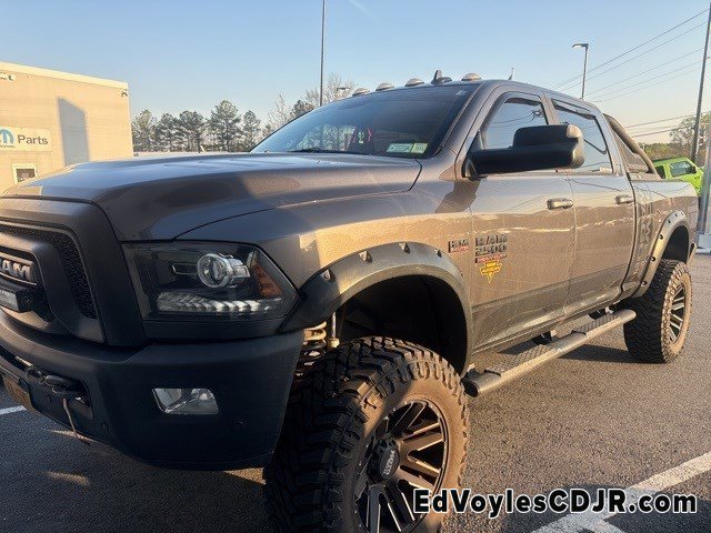 2018 RAM Ram 2500 Pickup Power Wagon