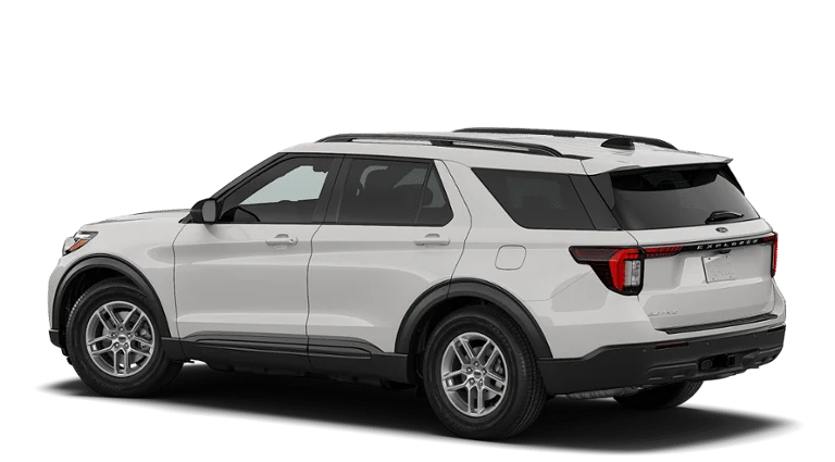 New 2027 Avalanche Gray Ford Active image 2