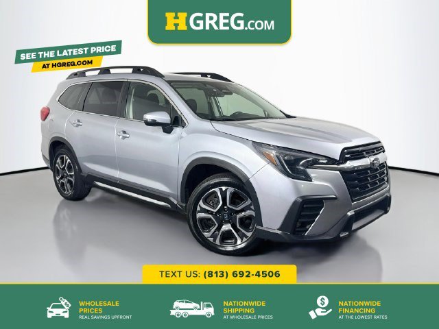 2023 Subaru Ascent