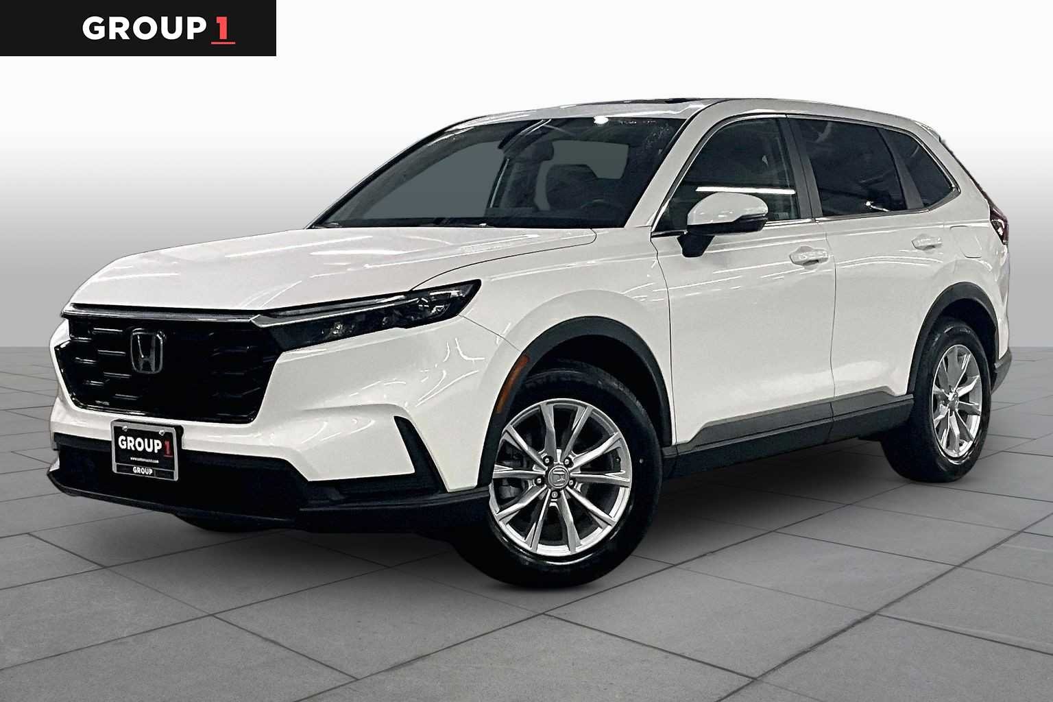 2024 Honda CR-V