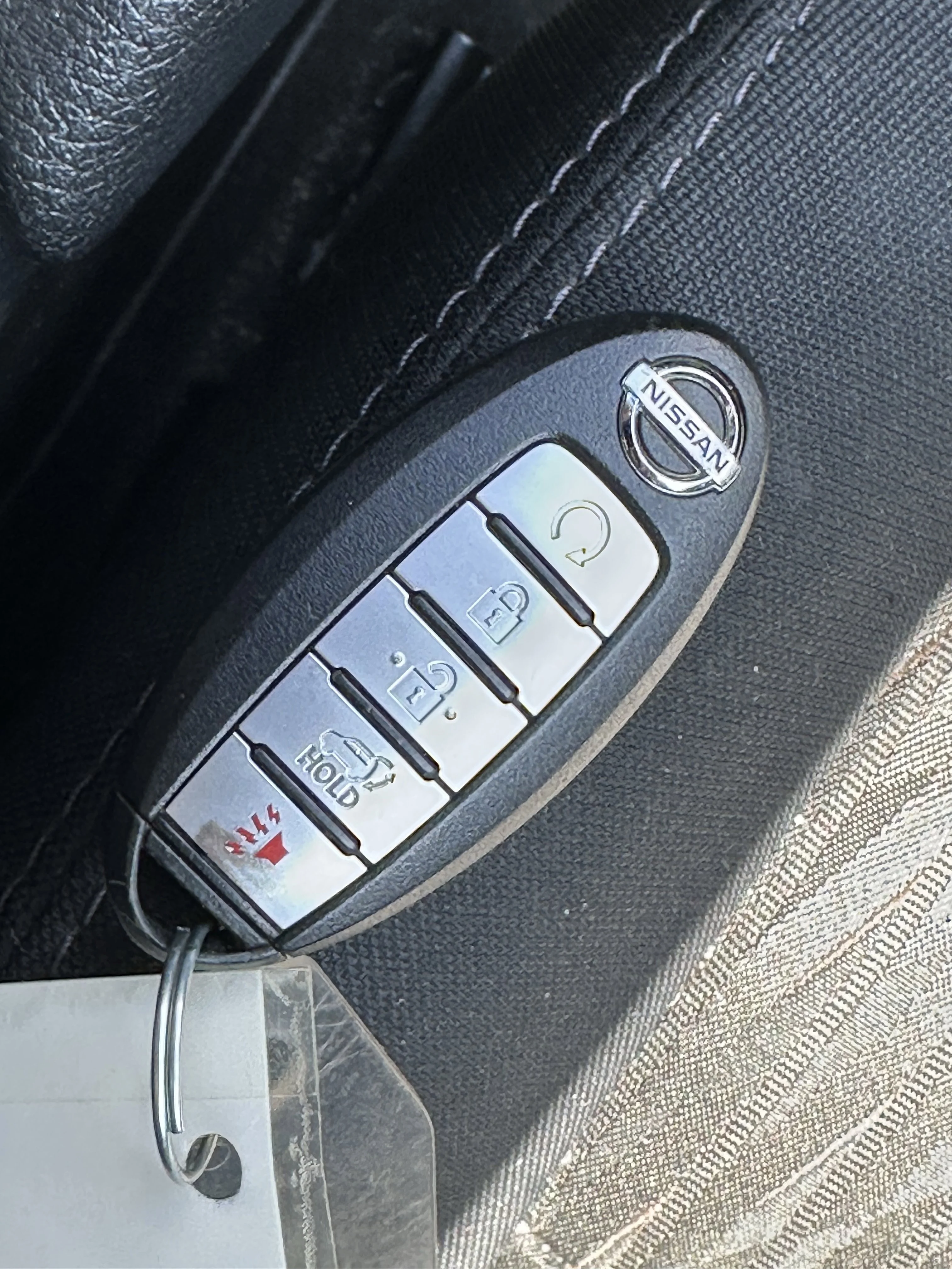 Used 2017 Gray Nissan S image 23
