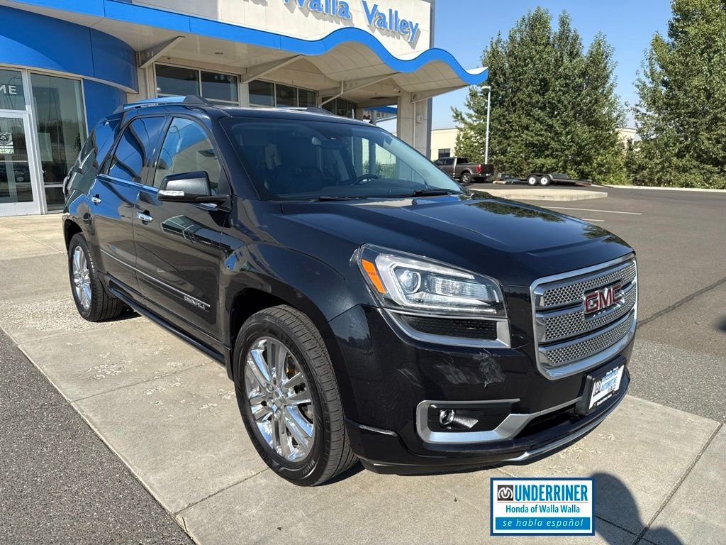 2014 GMC Acadia