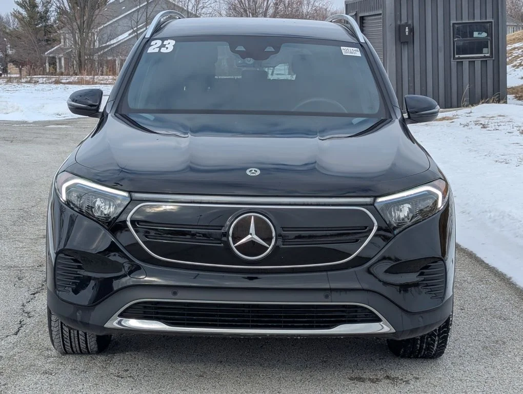 Used 2023 Black Mercedes-Benz 300 image 10