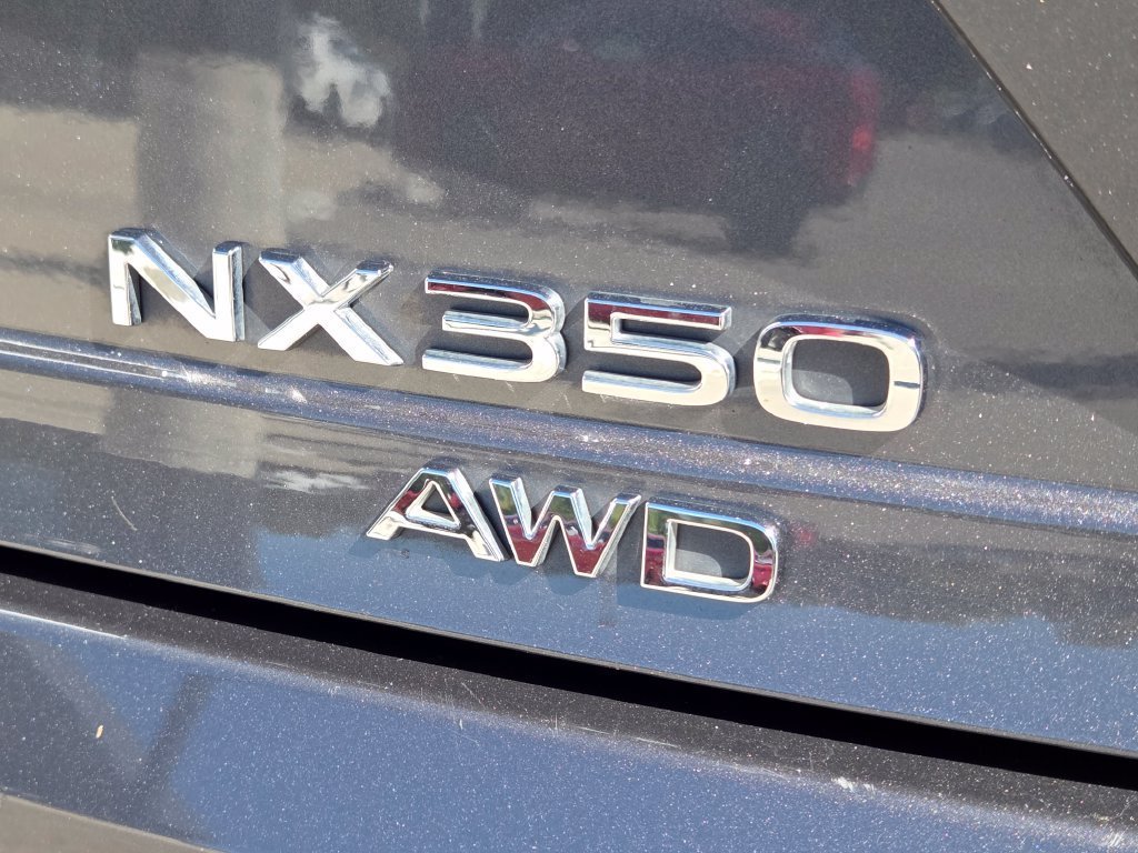 Certified Used 2024 CLOUDBURST GRAY Lexus 350 image 30