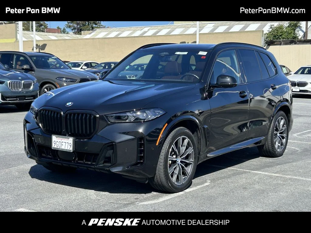 2024 BMW X5 xDrive40i's photo