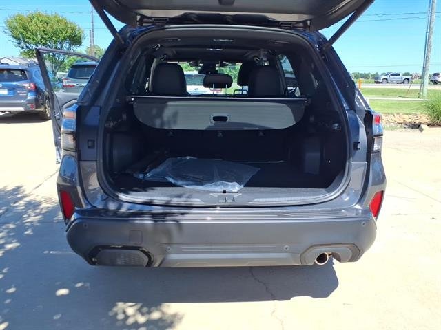 Used 2026 Magnetite Gray Metallic Subaru Touring image 19
