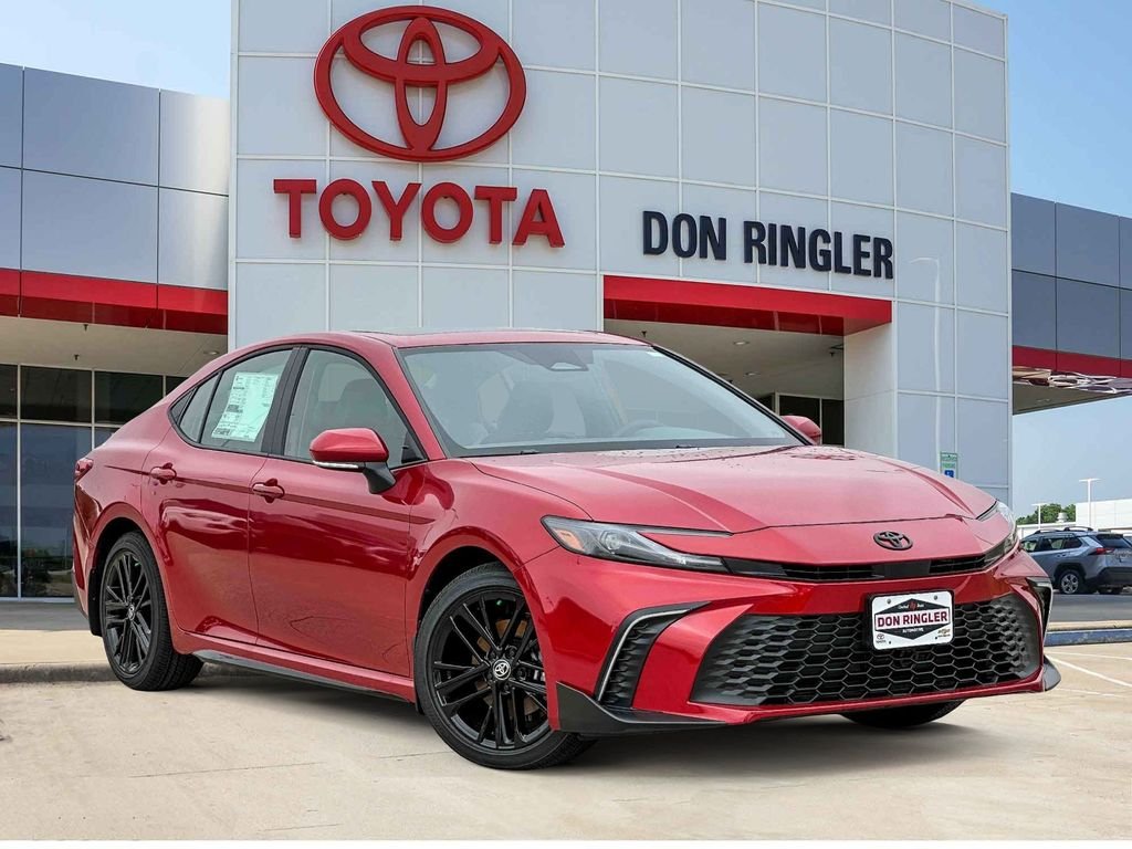2026 Toyota Camry  SE