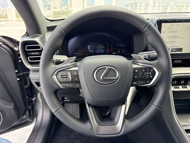 New 2026 Cloudburst Gray Lexus  350 F SPORT DESIGN image 14
