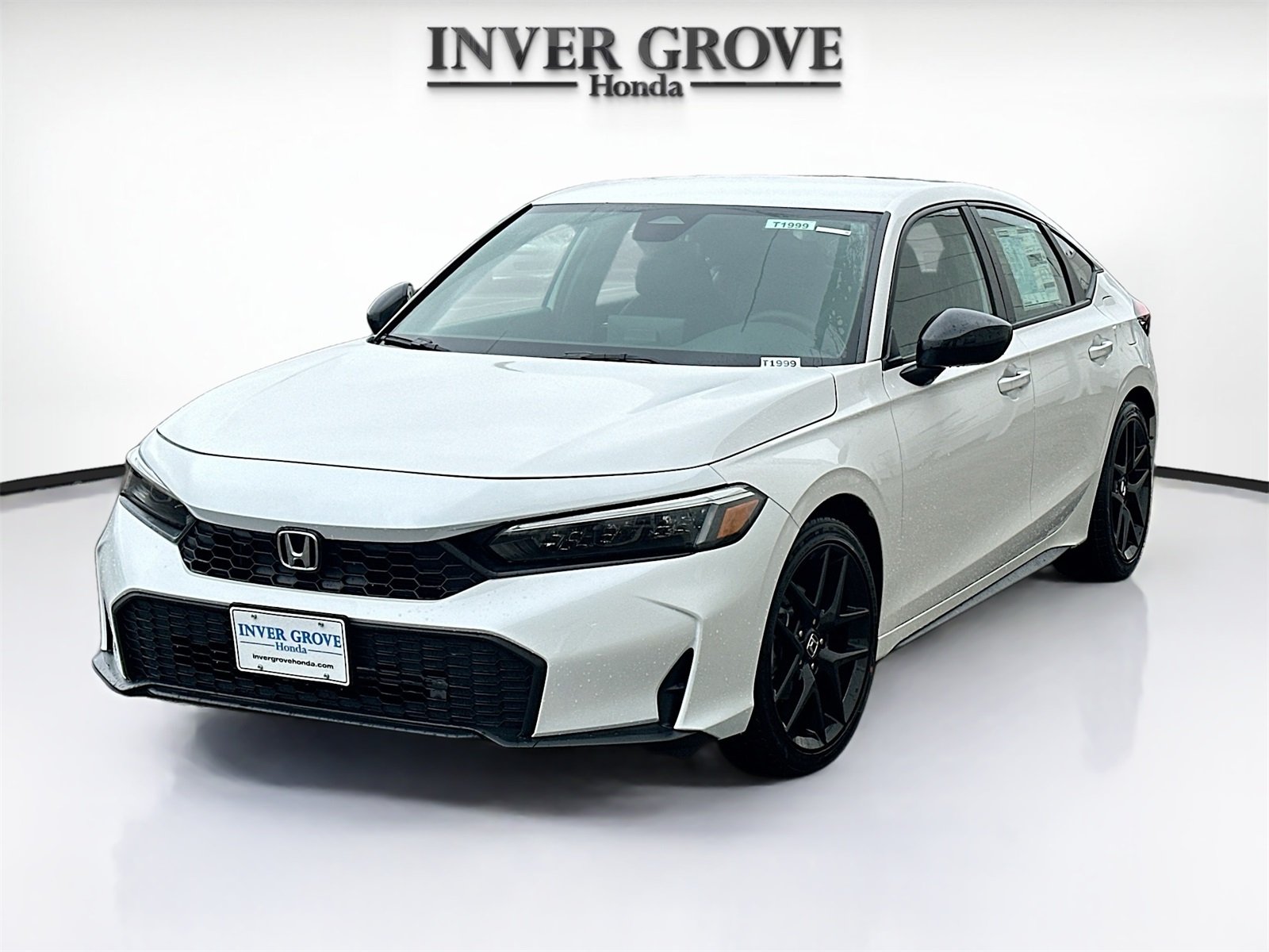 2026 Honda Civic Hatchback