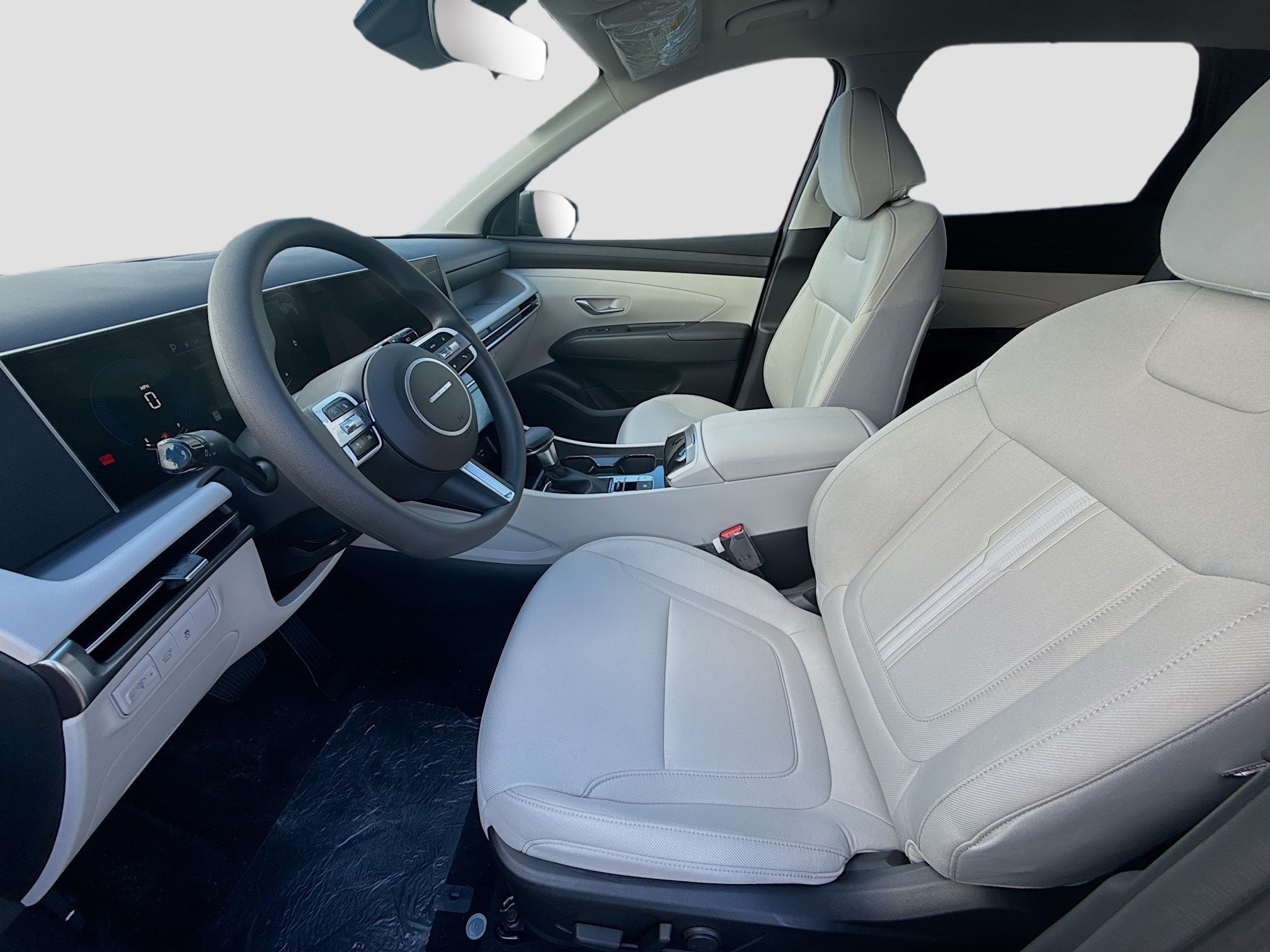 2026 Hyundai Tucson SEL - Photo 14