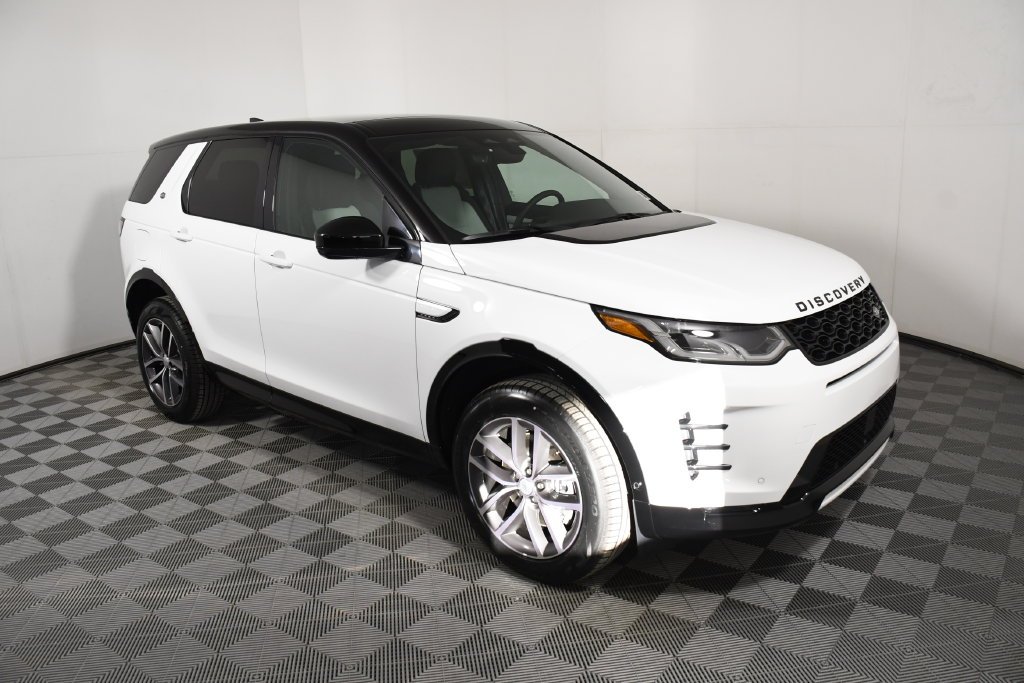 Certified Used 2026 Fuji White Land Rover Landmark image 8