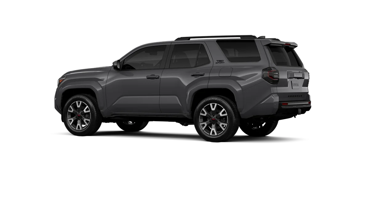 New 2026 Underground Toyota TRD Sport Premium image 5