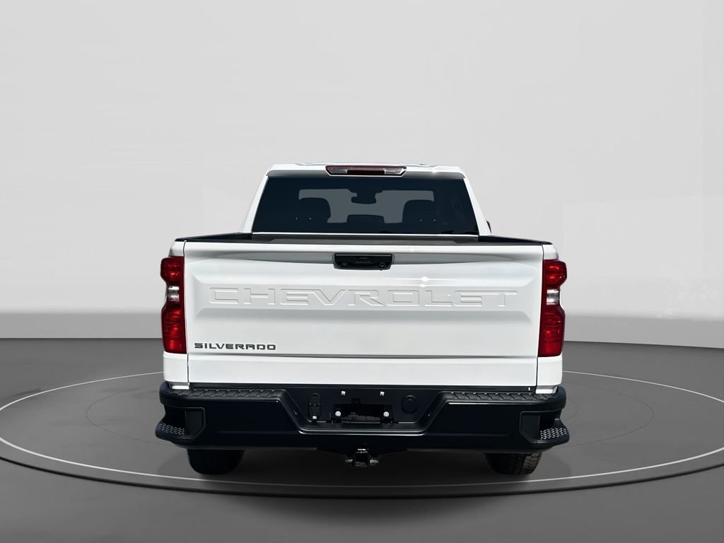 Used 2025 White Chevrolet WT image 5