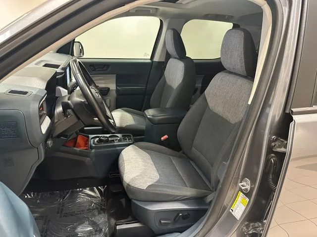 Used 2023 Gray Ford XLT image 6