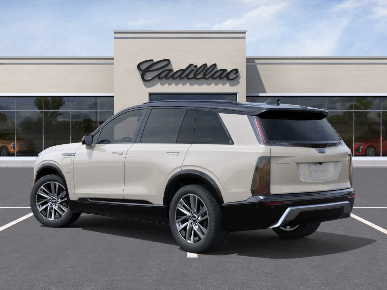 2027 Cadillac VISTIQ Sport - Photo 3