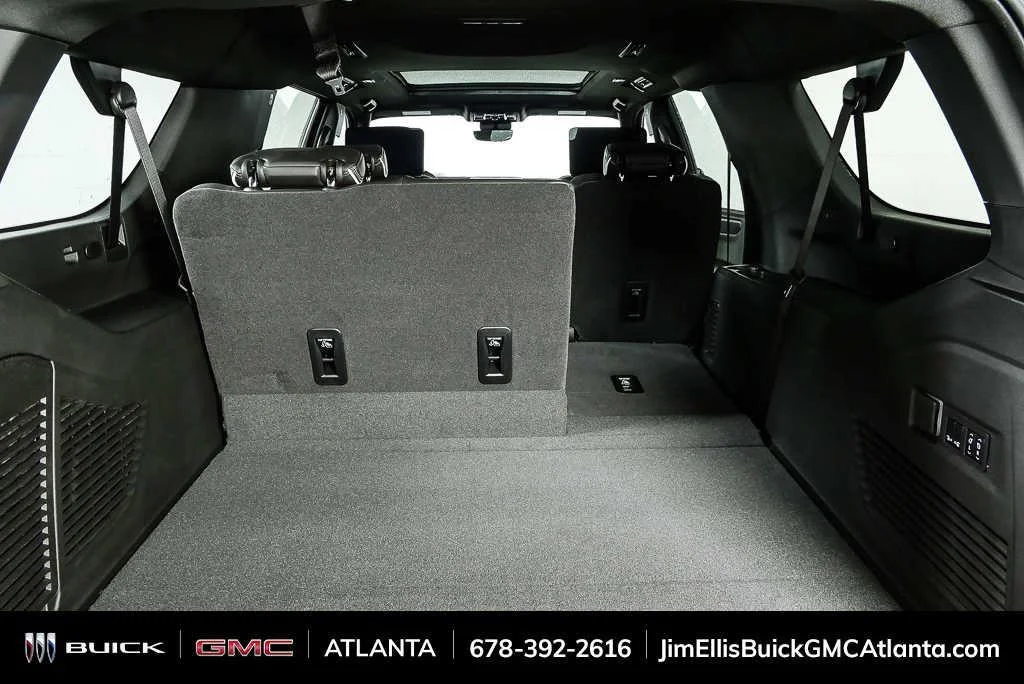 New 2026 Onyx Black GMC AT4 Ultimate image 34