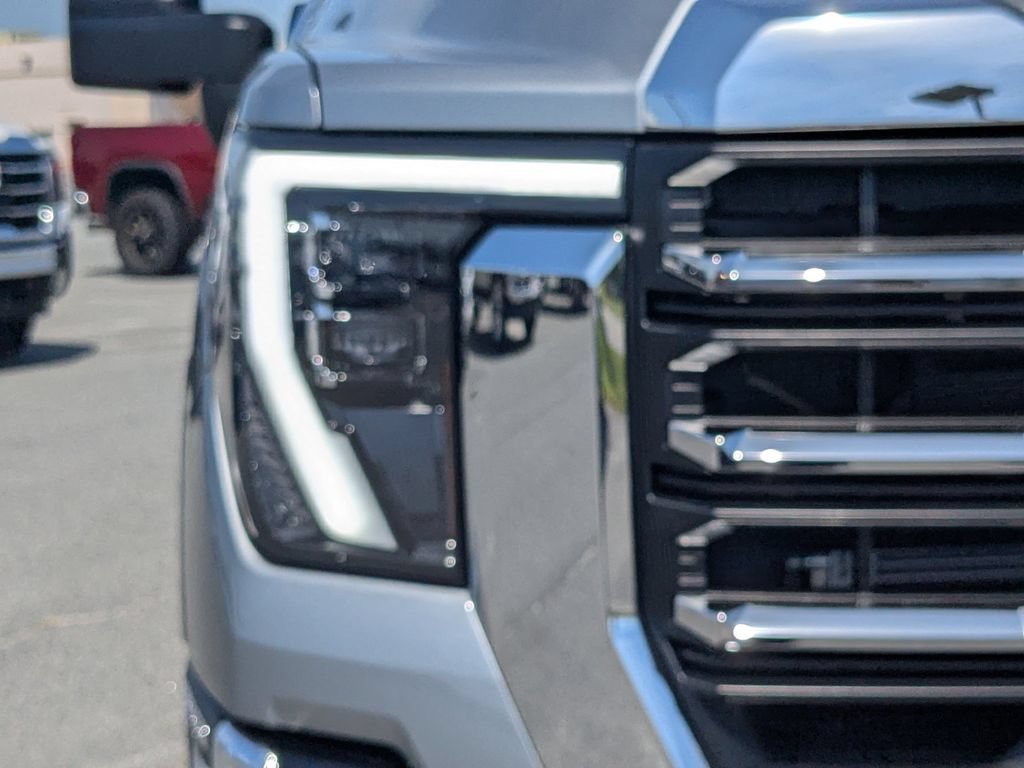 2026 GMC Sierra 2500HD SLT - Photo 12