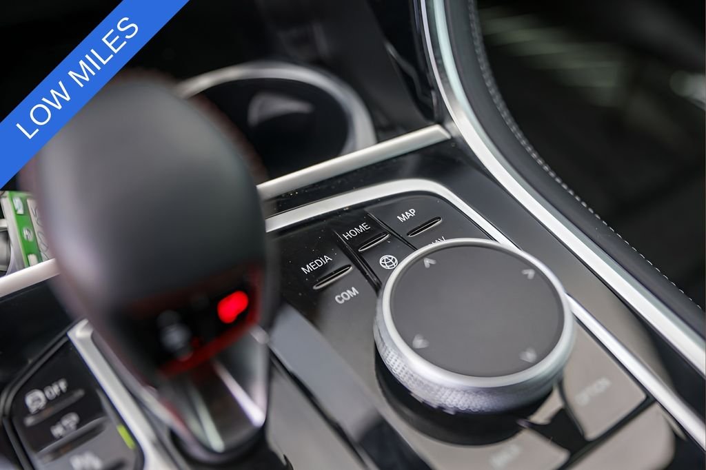Used 2025 Gray BMW Competition image 23