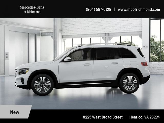 New 2026 Polar White Mercedes-Benz GLB 250 image 77