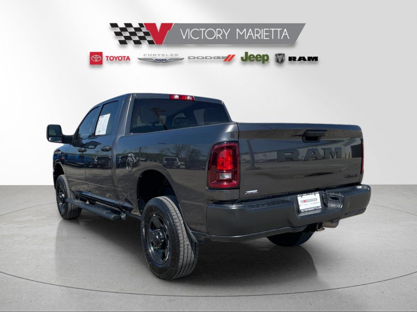 Used 2025 Gray Ram Tradesman image 3