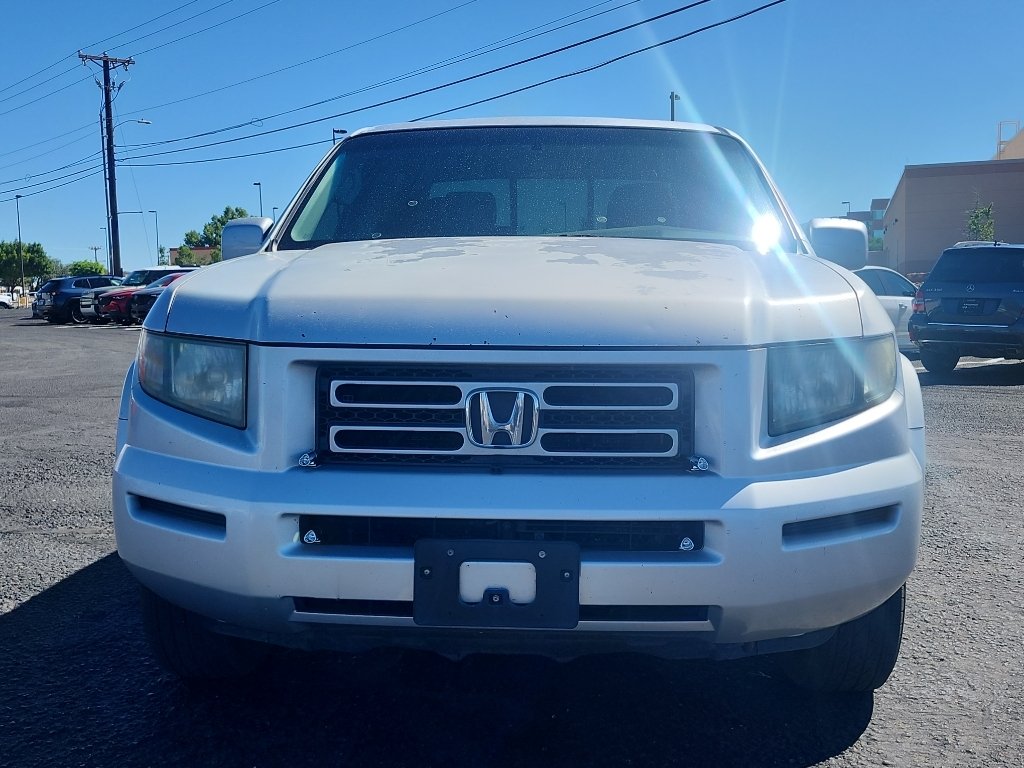Used 2008 Honda Ridgeline RTL with VIN 2HJYK16598H505852 for sale in Santa Fe, NM