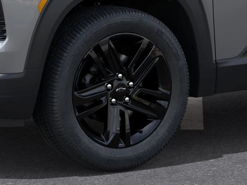 New 2026 Gray Chevrolet LT image 10
