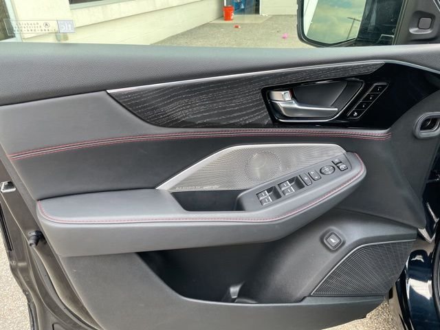Used 2024 Black Acura Type S w/Advance Package image 17