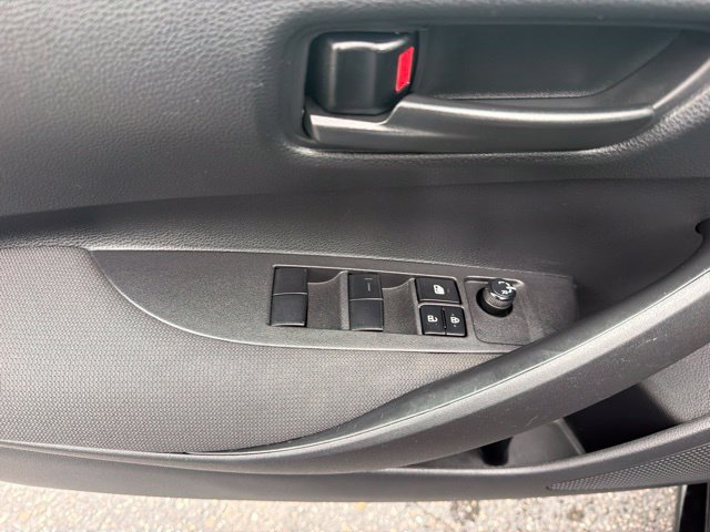 Certified Used 2024 Midnight Black Metallic Toyota LE image 11
