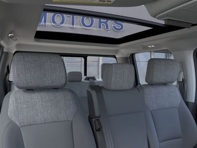 New 2026 Argon Blue Metallic Ford XLT image 22