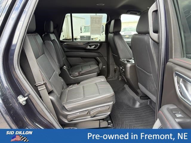 Used 2022 Midnight Blue Metallic Chevrolet RST image 18