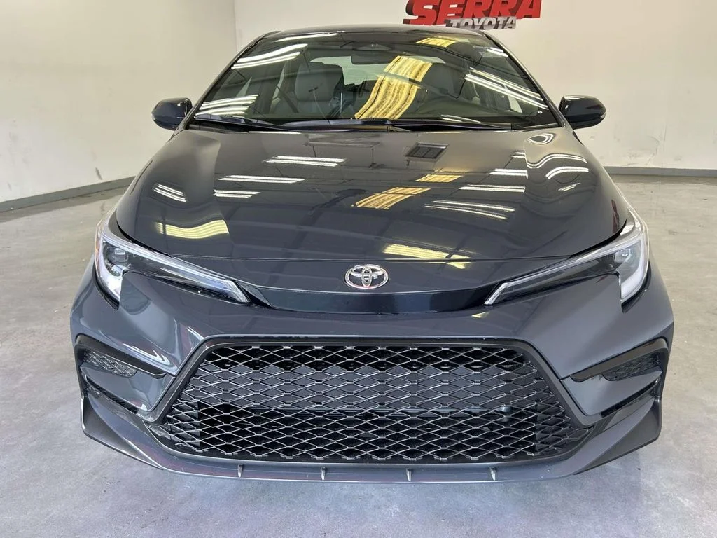 Used 2026  Toyota SE image 8