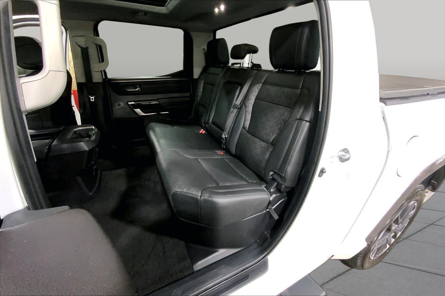 Used 2024 Wind Chill Pearl Toyota Limited image 21