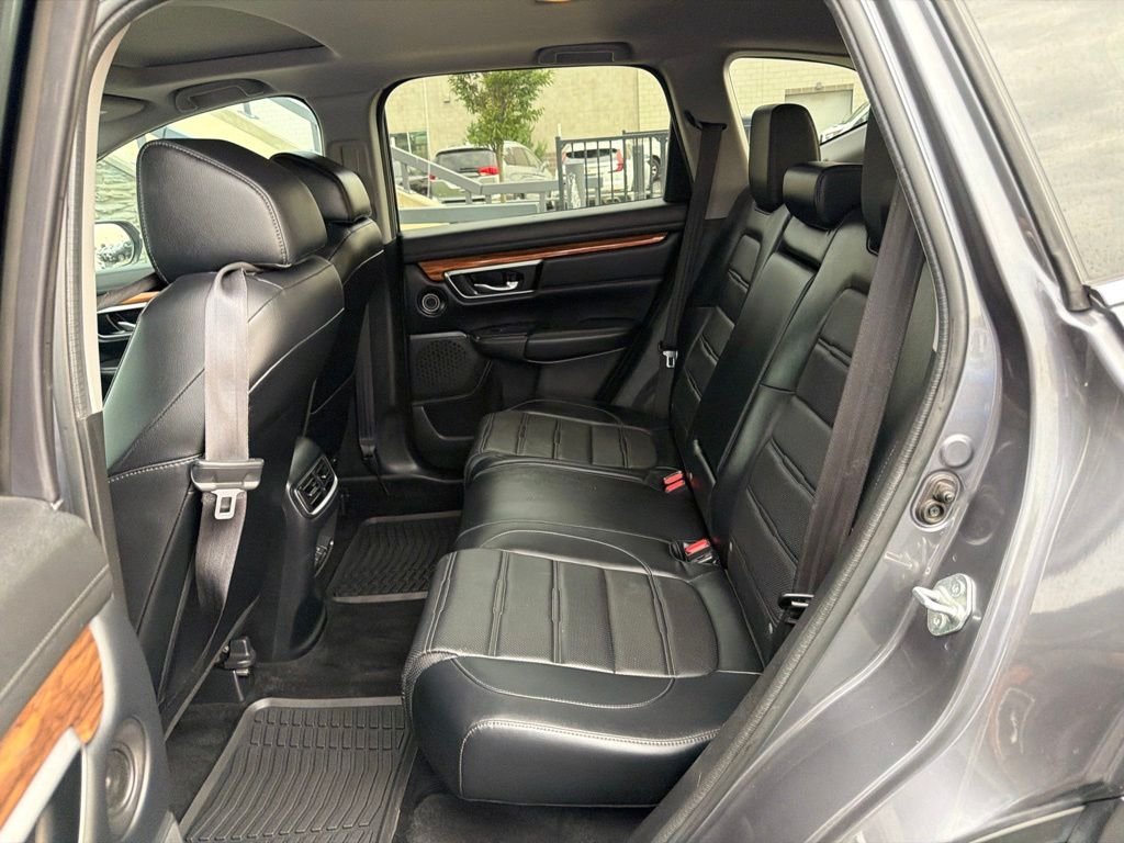 Used 2021 Gray Honda Touring image 13