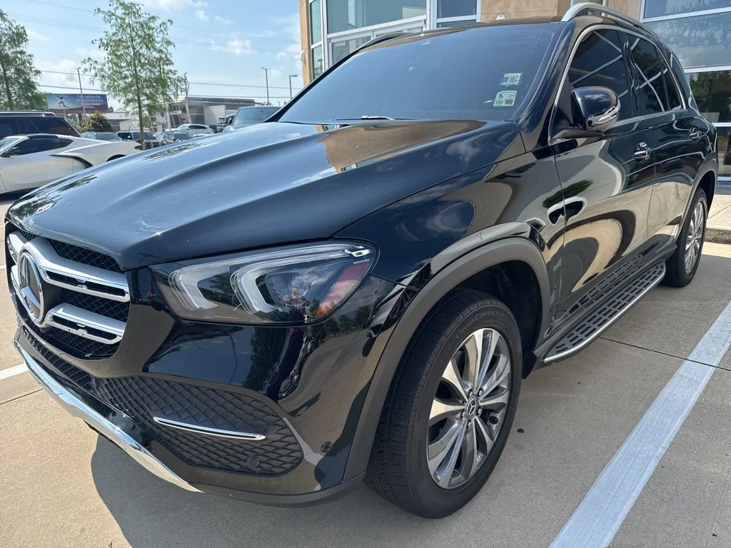2020 Mercedes-Benz GLE GLE350