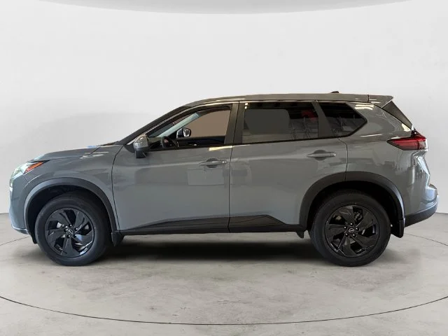 New 2026 Gray Nissan SV image 2