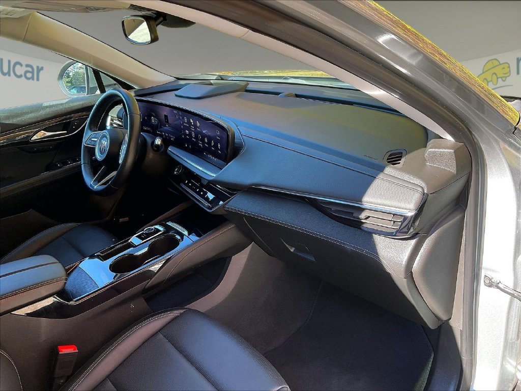 Used 2024 Gray Buick Preferred image 14